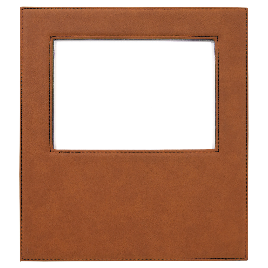The Rural Home - Best Part Making Memories Leatherette 5" X 7" Photo Frame