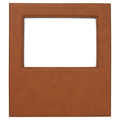 The Rural Home - Best Part Making Memories Leatherette 5" X 7" Photo Frame