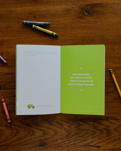 The Daily Grace Co - Journey to Jesus | Lent Tween Resource