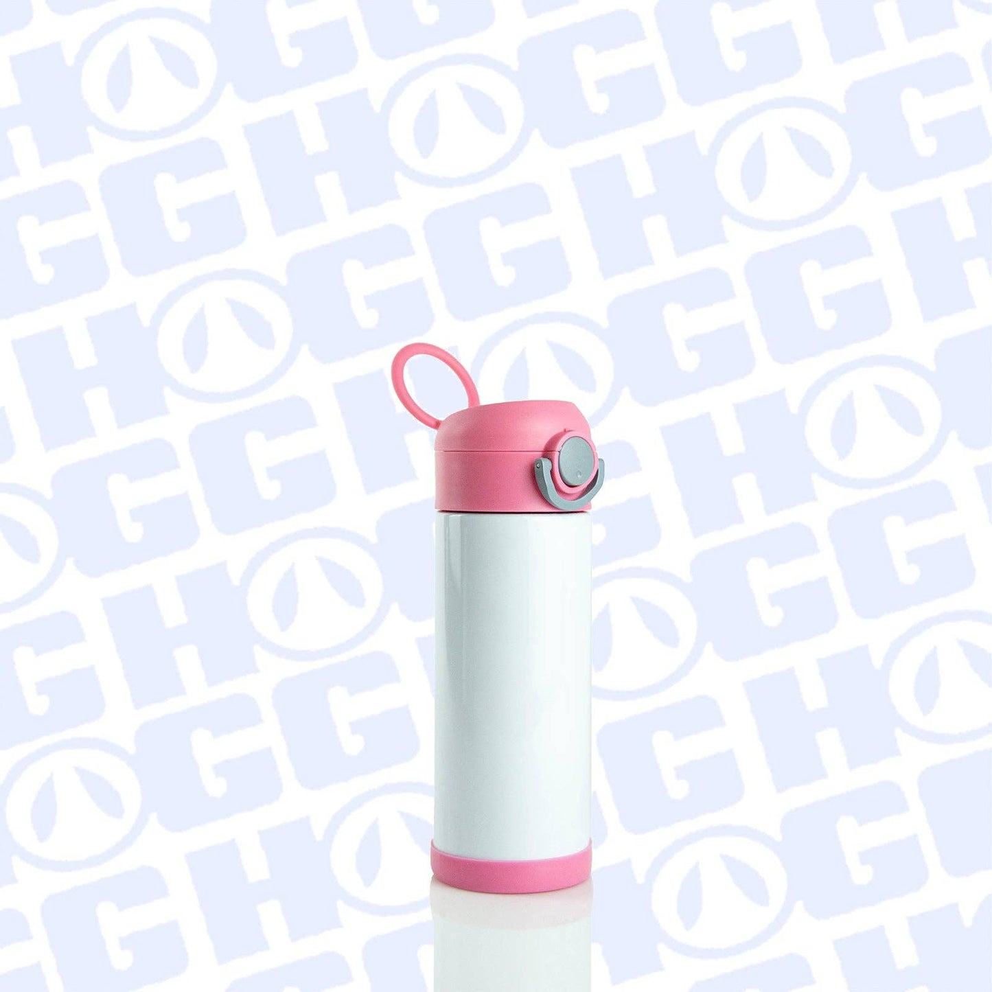 Hogg Outfitters - 12oz SUBLIMATION SIPPY CUP