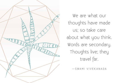 Self Care: Inspirations & Meditations (Mini Book)