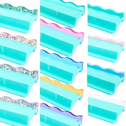 My Fair Mahjong - MAHJONG RACK PUSHER ADD ON-MAGNETIC | Premium Acrylic Set(4)