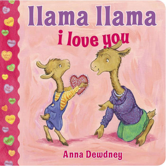 Penguin Random House LLC - Llama Llama I Love You