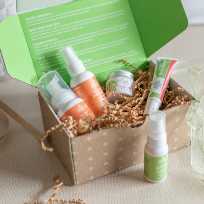 Earth Mama Organics - A Little Something For Baby