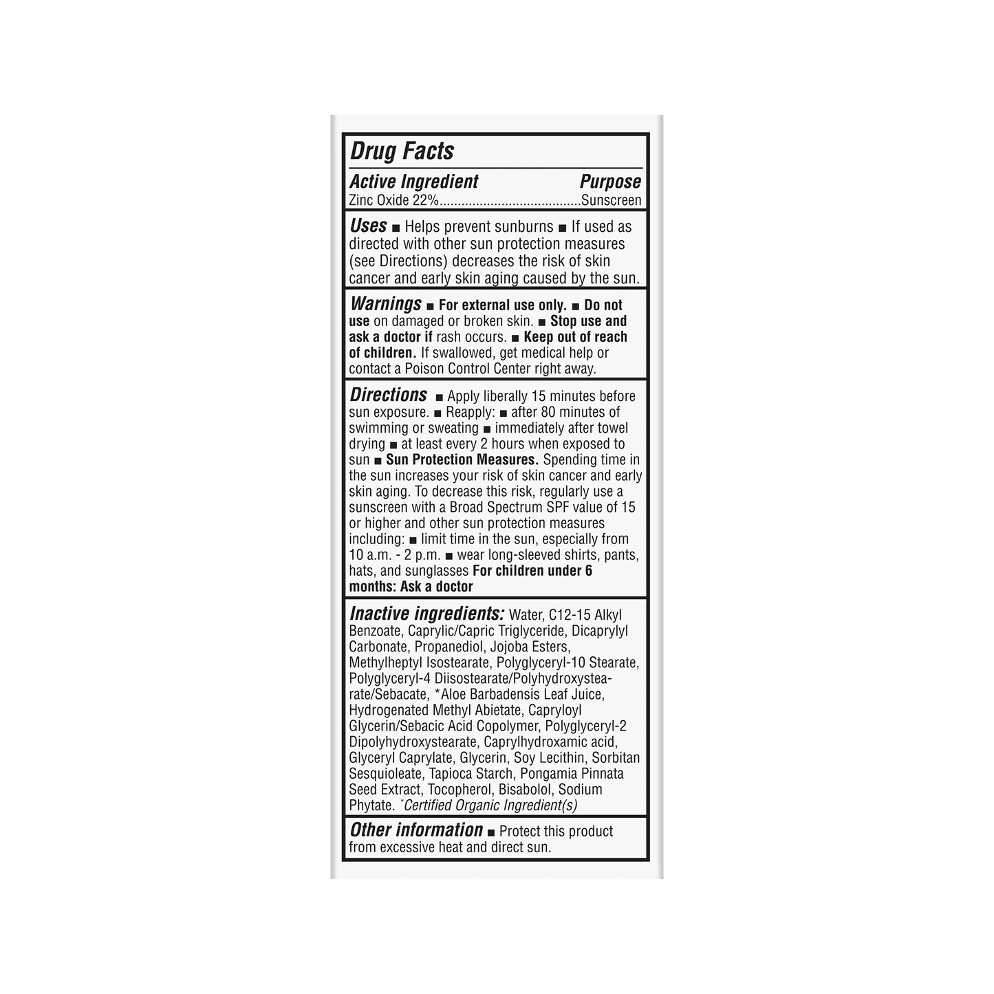 Think - Daily Everyday Sun Serum - NEW!