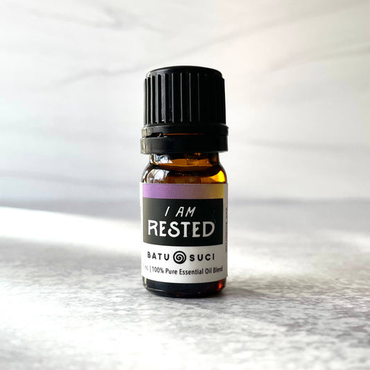 I Am Rested - Essential Oil Blend