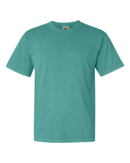 Comfort Colors Shirts, Unisex Heavyweight Tees, LIGHT Colors