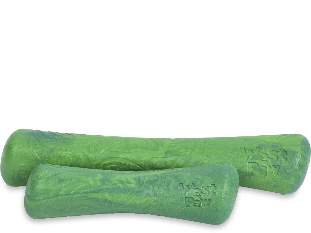 West Paw - Drifty® Dog Toy for Chew, and Fetch