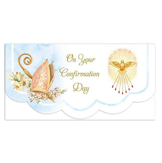 Christian Brands Catholic - Confirmation Money Holder