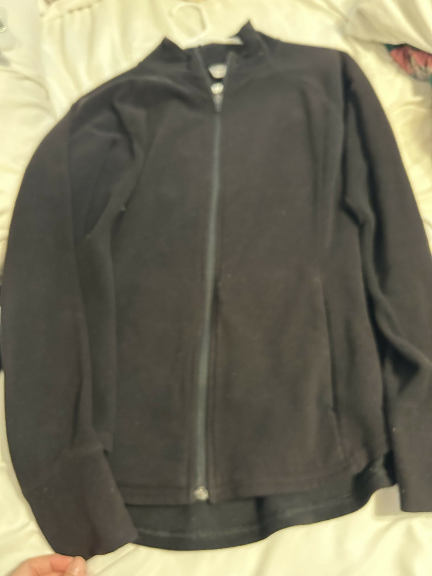 Black jacket