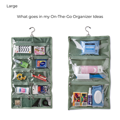 Kendall Country - Kendall Country On-The-Go Organizer (NEW)