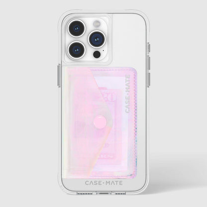 Case-Mate - Soap Bubble™ MagSafe Snap Wallet