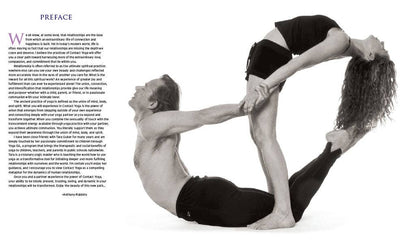 Contact Yoga