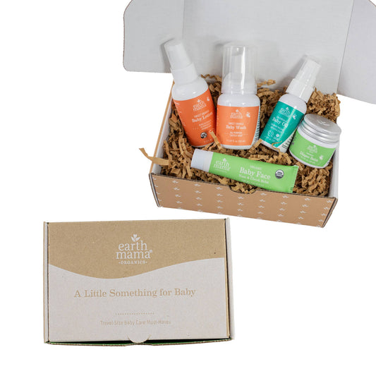 Earth Mama Organics - A Little Something For Baby