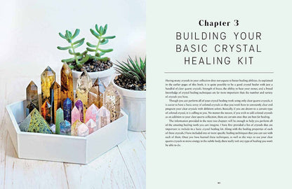 The Power of Crystal Healing