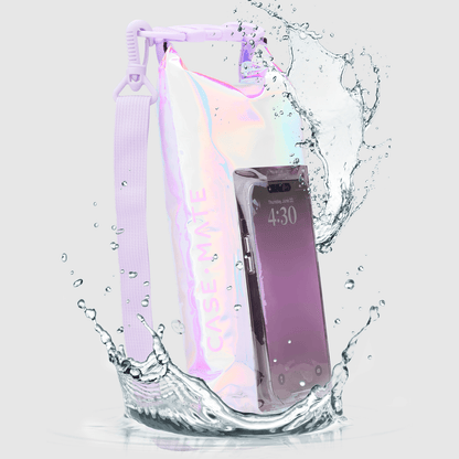 Case-Mate - Waterproof Mini Phone Bucket Bag