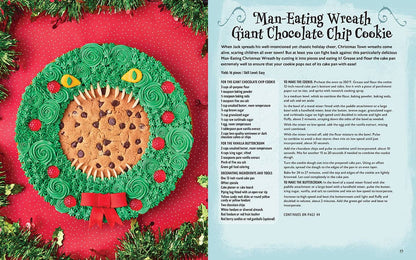 Nightmare Before Christmas: The Official Baking Cookbook