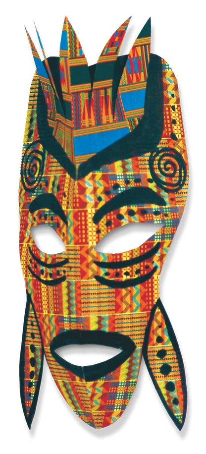 Roylco - African Textile Paper – Hands-On Learning Supply