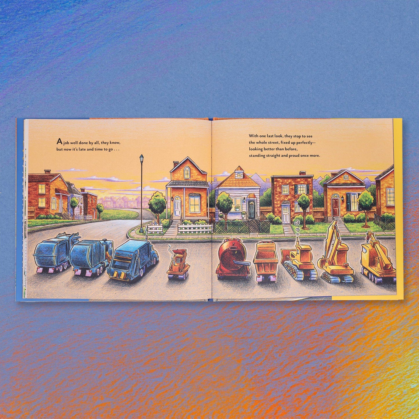 Chronicle Books - Construction Site: Garbage Crew to the Rescue!