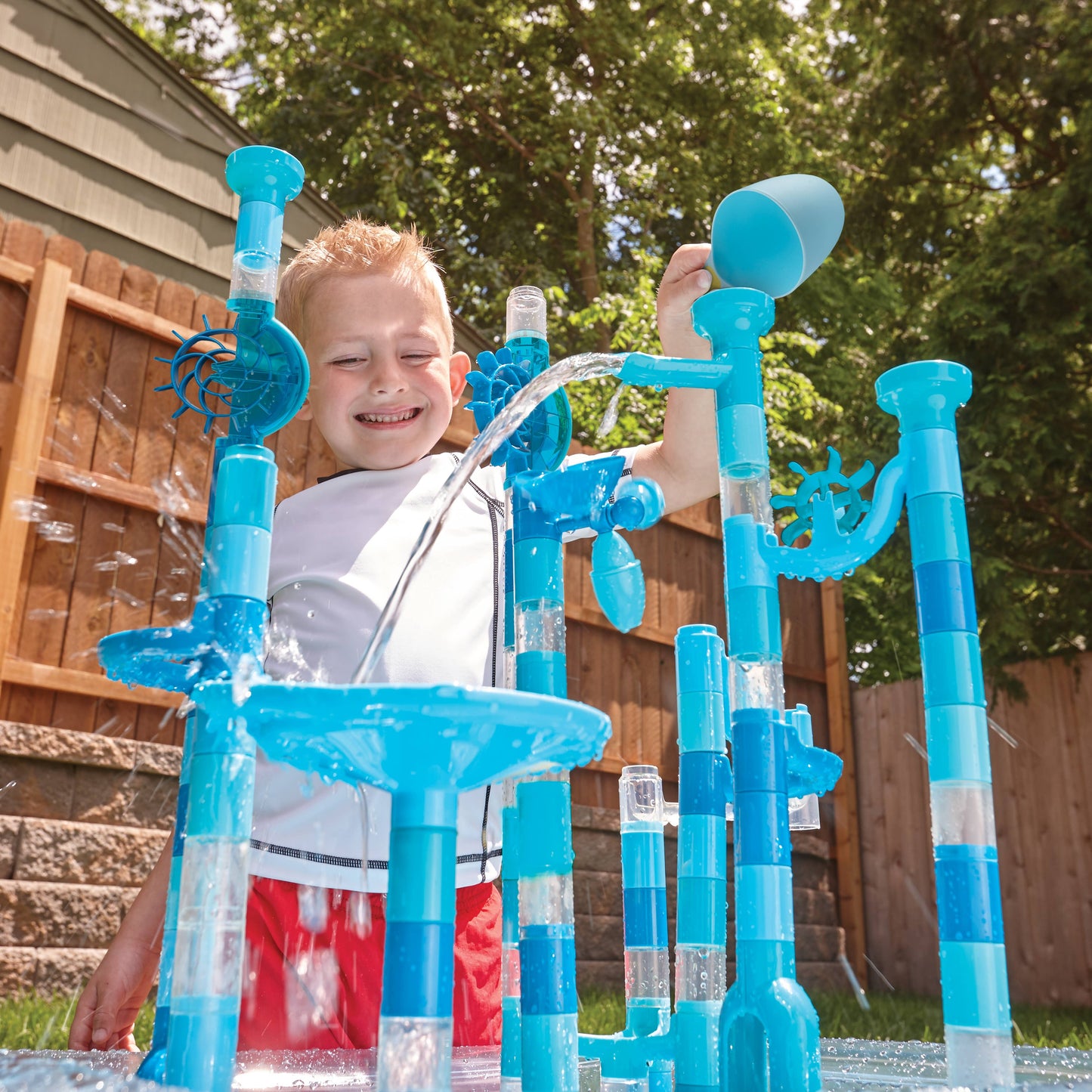 MindWare & Peaceable Kingdom - Aqua Maze Twist