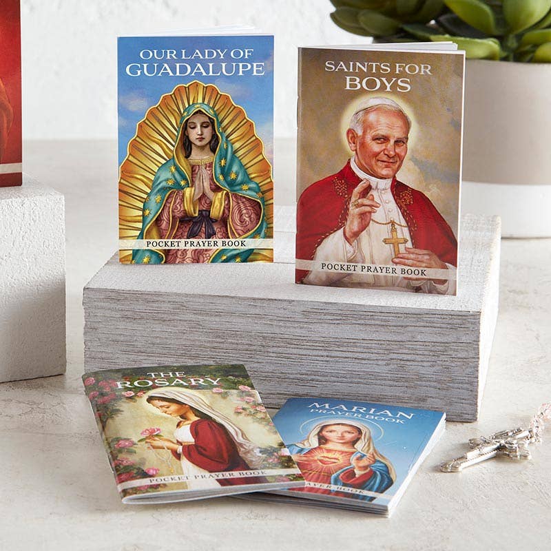 Christian Brands Catholic - Marian Prayer Book