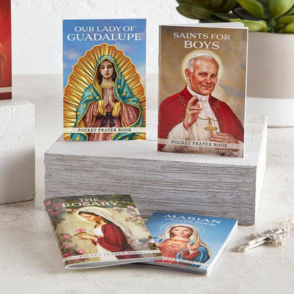 Christian Brands Catholic - Marian Prayer Book
