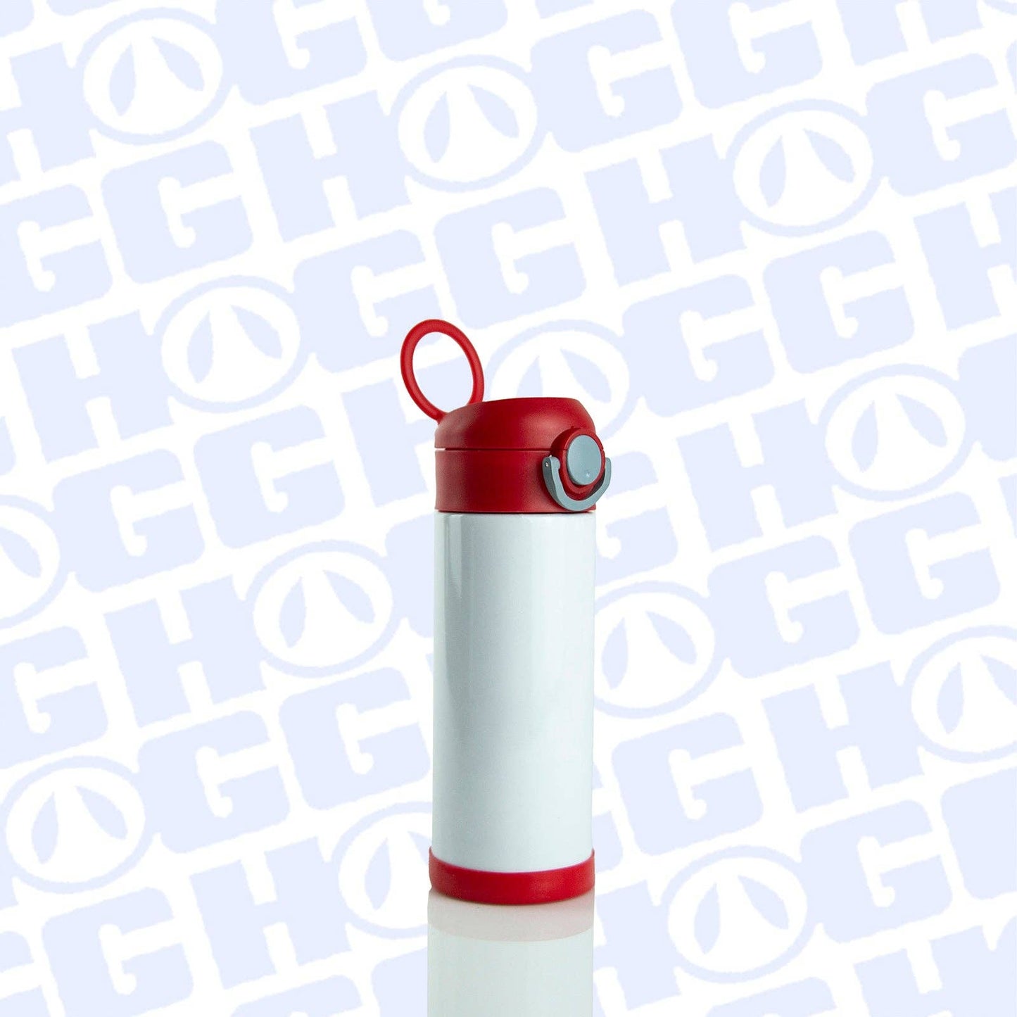 Hogg Outfitters - 12oz SUBLIMATION SIPPY CUP
