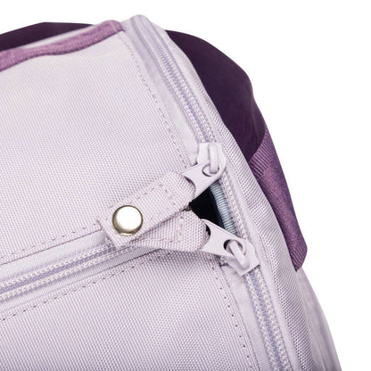 Kendall Country - Convertible Garment Duffel - Heather Purple