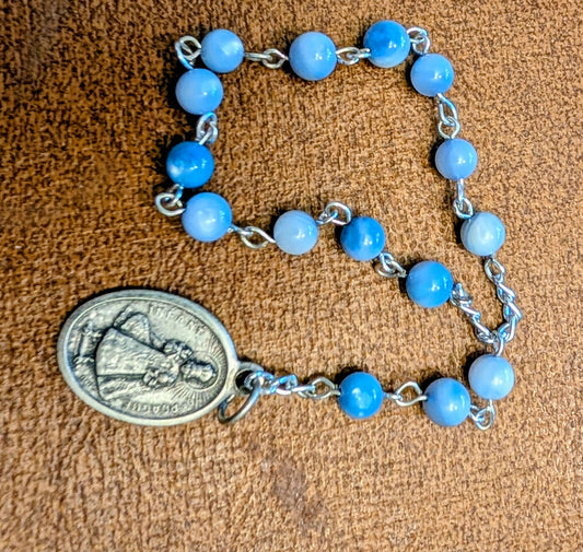 The infant Jesus of Prague