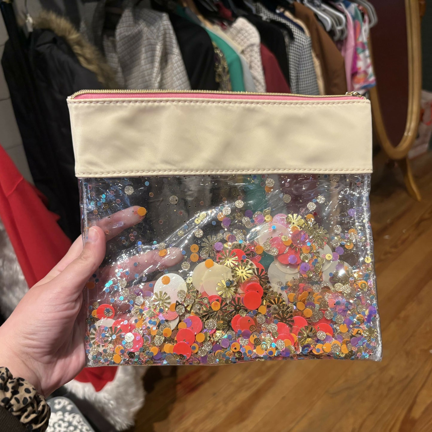 Packed Party Pouch