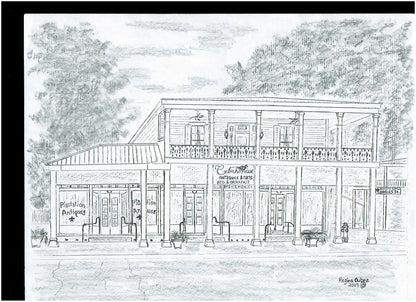 The Cabahanosse /Tinker CoLab