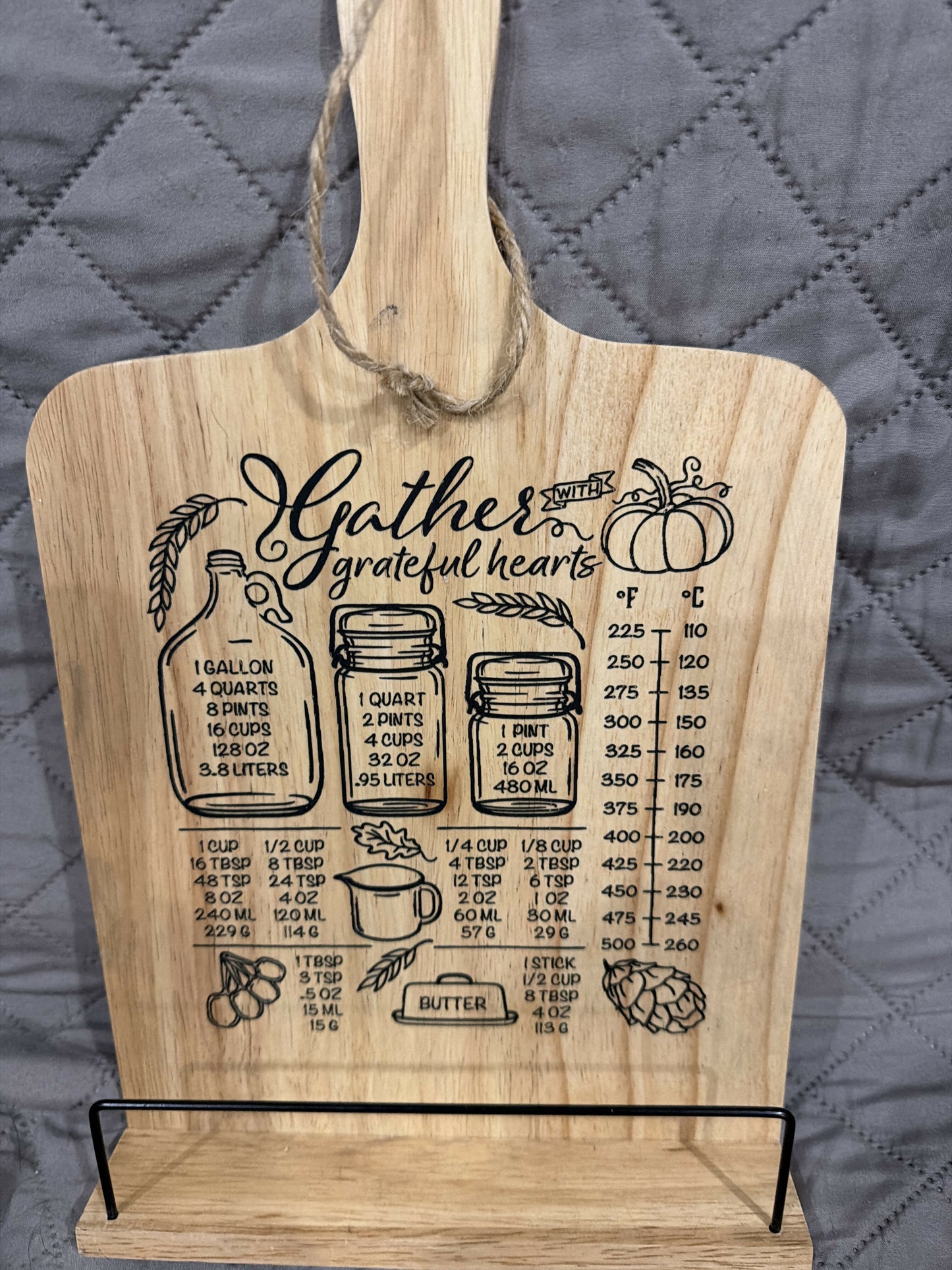 Cookbook holder