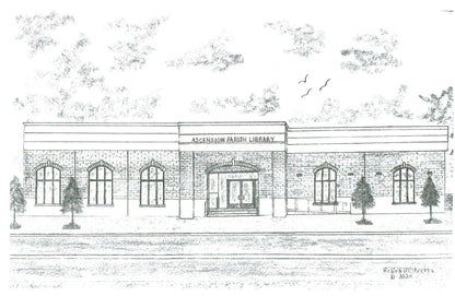 Ascension Parish Library