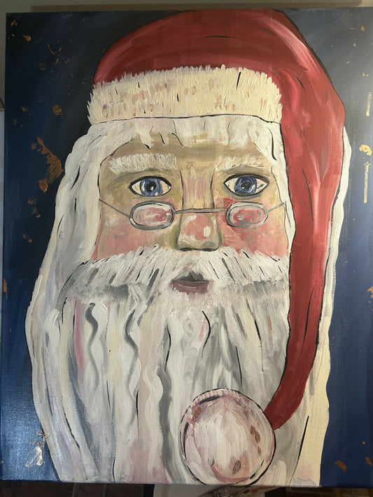 St. Nicholas Painting