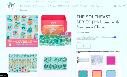 Mahjong Luxury Bundle