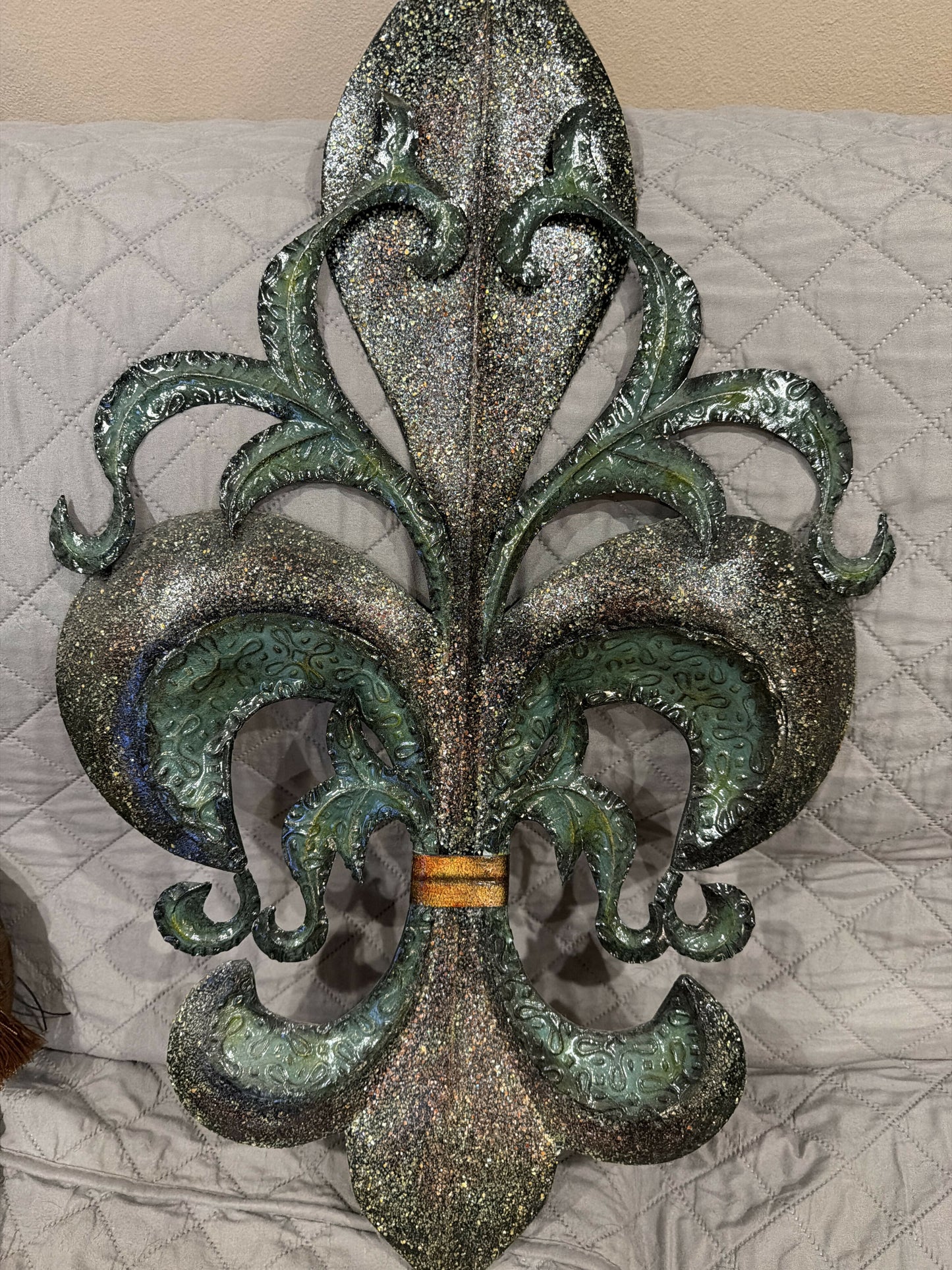 Fleur de le decor green