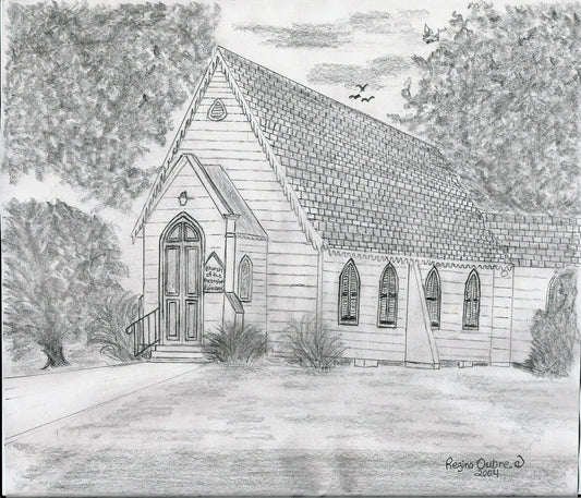 The Church of the Ascension Episcopal Church